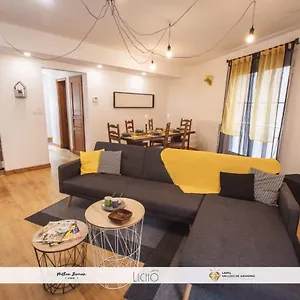 Gavarnie Les 3 Cirques Apartment Gedre