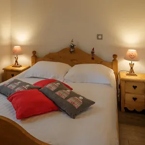 Dvacances Les Tavaillons Apartment Mijoux