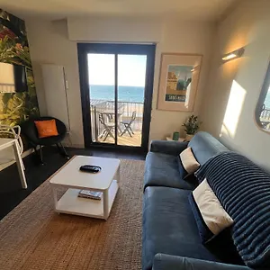 Emeraude, Pleine Vue De Apartment Saint-Malo