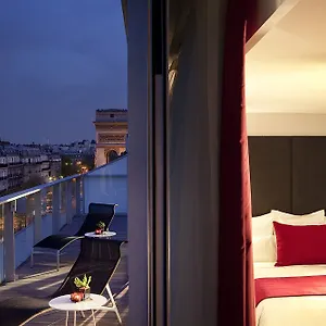 Hotel Renaissance Arc De Triomphe Paris