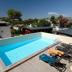 3* Aparthotel Odalys Olympe